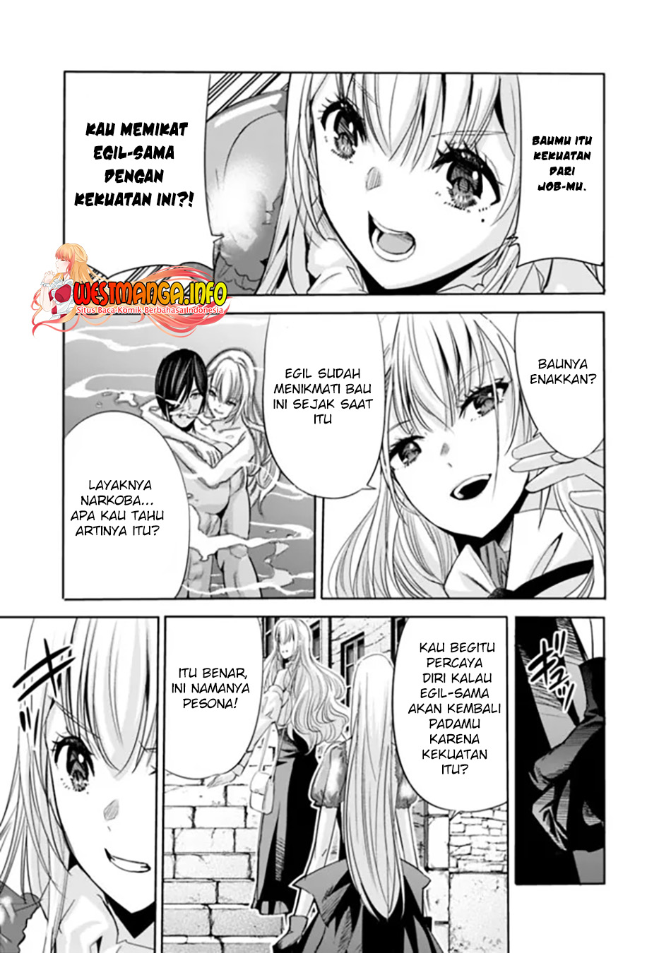 Uragirareta S Rank Boukensha no Ore wa, Aisuru Dorei no Kanojora to Tomoni Dorei dake no Harem Guild o Tsukuru Chapter 55